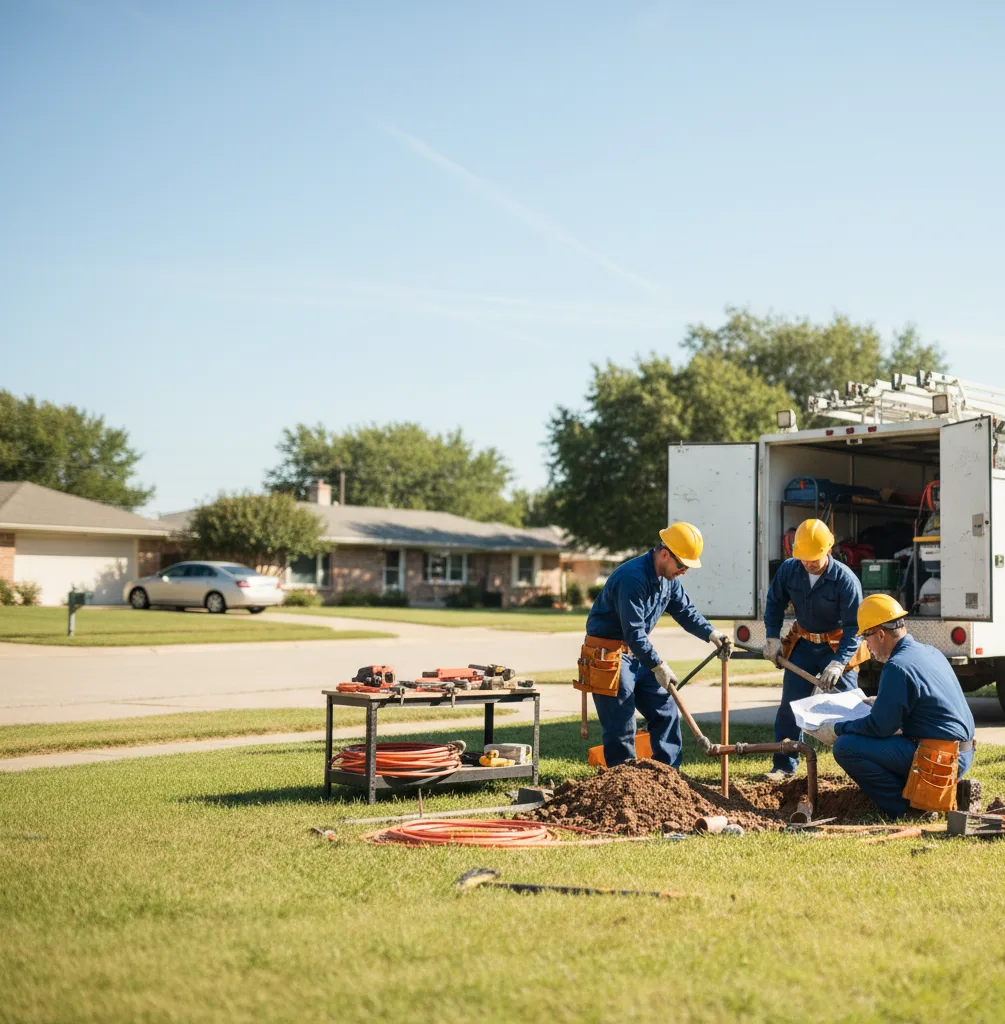 Emergency Plumbing in Owatonna, MN